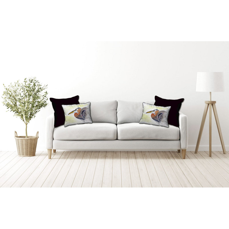 Coussin décoratif , H 16 po x l 20 po