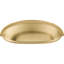 Somerset 3" Center to Center Cup/Bin pull-741316135