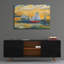 «Golden Bay» par Paul Brent, art en verre acrylique-636392741