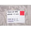 Tapis bleu/gris zone Berwick