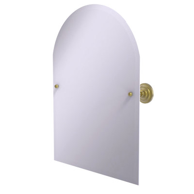Miroir arqué 21 "x 26" Marchmont