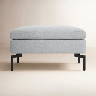 New Standard Upholstered Ottoman