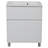 27.3'' Single Bathroom Vanity with Ceramic Top with Mirror-695978194