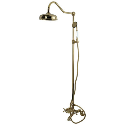 Diverter Complete Shower System