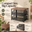 2 Drawer Storage Drawer
