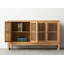 Armoire porche en bois Northern Elm