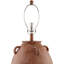 Lampe de table en céramique Arthena