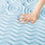 Surmatelas en mousse viscoélastique gélifiée à 5 zones-338342178-299024875