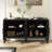 60" W Rustic Farmhouse Sideboard With Adjustable Shelves-1701962969