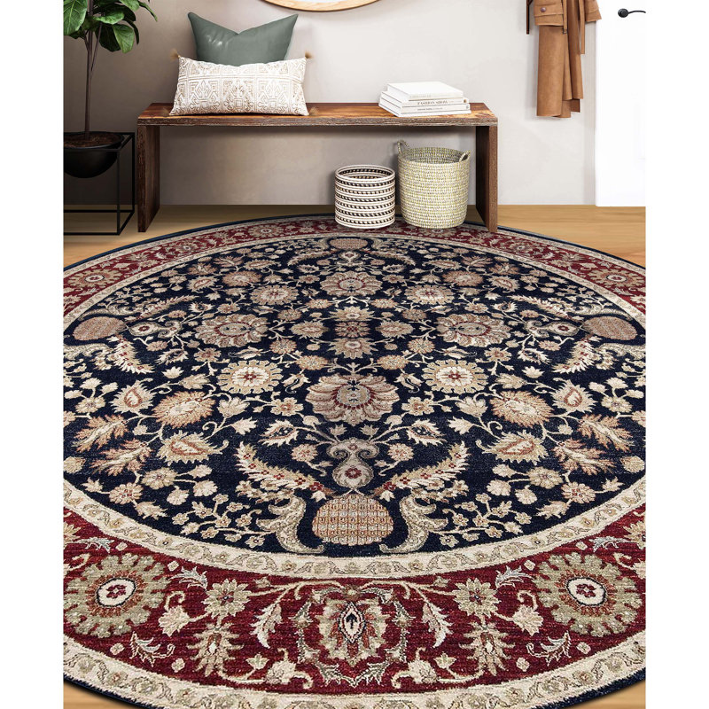 One-of-a-Kind 9'10" Area Rug