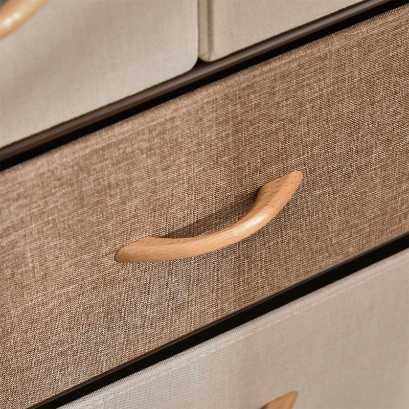 Pismo 58cm W 5 - Drawer Chest of Drawers
