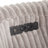 52.4" Wide Modern Corduroy Power Glider Recliner With Two Accent Pillows & Charging Ports-1110599399