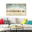 «Roame Horses», reproduction de peinture acrylique-31938838-31475994