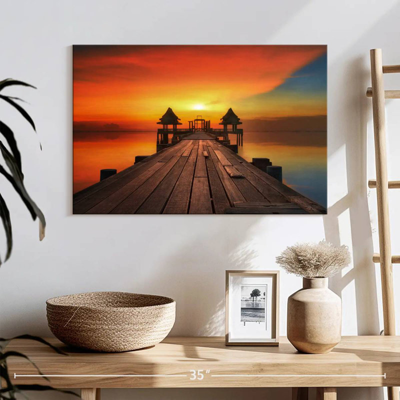 Aletra Dock To Sunset