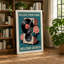 Release and Grow Retro - Wrapped Canvas-1776721657-1776721659