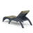 Sunbrella Outdoor 0.5'' Chaise Lounge Seat / Back Cushion-1350948684