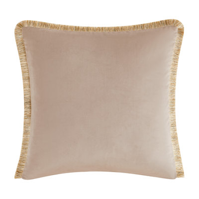 Taie d'oreiller carrée Fleur Woven Animal