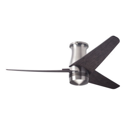 Velo Flush Mount Ceiling Fan
