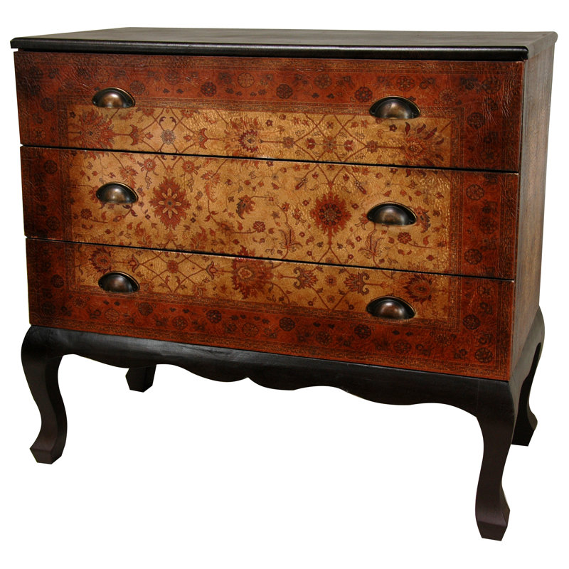 Bachelor-chest 3 tiroirs Zeman Euro