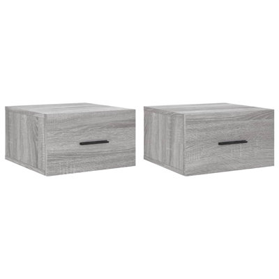 Magbula 35cm W Manufactured Wood Bedside Table