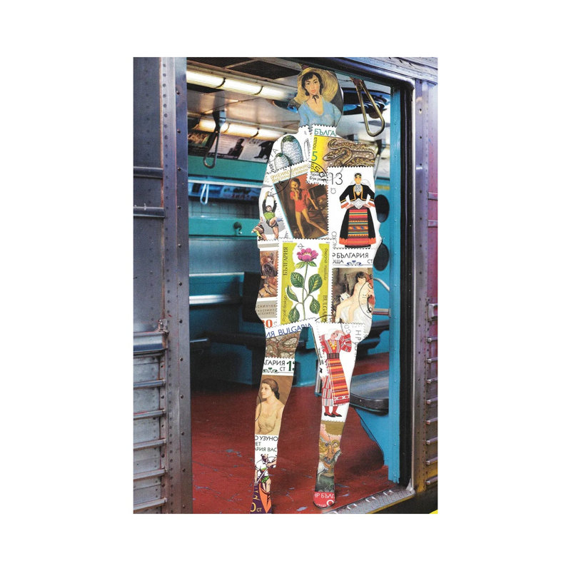Timbré 1 Piece Wrapped Canvas Wall Art, 66.04 cm H x 45.72 cm W