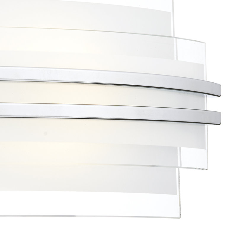 Straun LED Flush Mounted Sconce