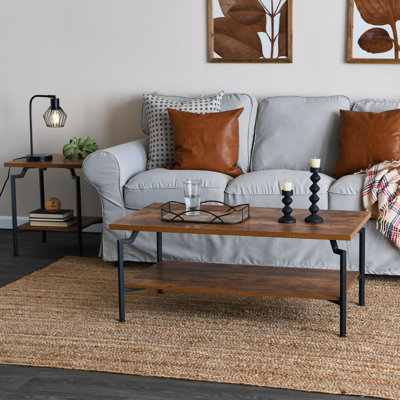 Table basse Crown