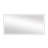 Wall Mounted Bathroom Framed LED Mirror Anti- Fog And Memory Function With Three Touch Switches-86066970