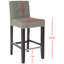 Tabouret de bar Apoloniusz-1108722378-1108722379