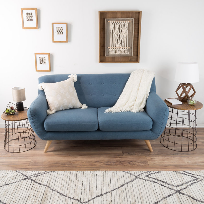 Frame Nesting Tables, Brown
