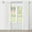 Brisa Linen Blend Room Darkening Curtain-75140039-75140054