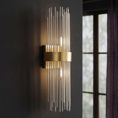 Plafonnier encastré 2 lumières Lena