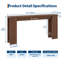 180.1cm Console Table-300528019