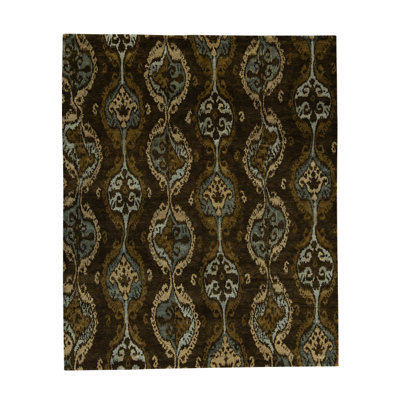 Himalayan Damask Area Rug