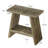 Soild Wood End Table-1494644840