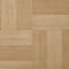 30.48 X 30.48 Cm Plastic Tile In Brown-380879608