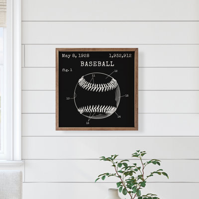 Baseball Patent