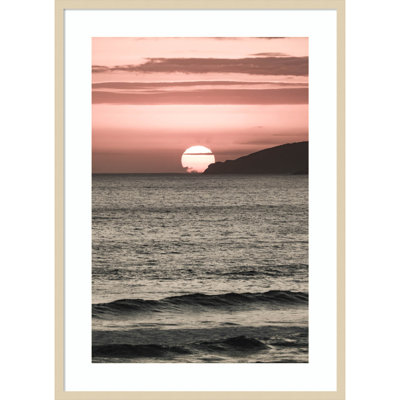 Daisey "Melting Skies" Print