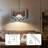 1 - Light7 inch hanging pendant plug in Pendant-1288454374