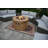 12 - Person Patio Conversation Set with Cushions