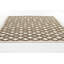 Abbott Hand Tufted Wool Geometric Area Rug in Tan-981198269