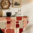 French Retro Minimalist Sideboard