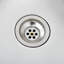 Belfry Kitchen ArAgon 440mm W Steel Kitchen Sink-2082121035