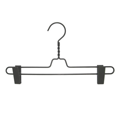Metal Hangers With Clips for Skirt/Pants