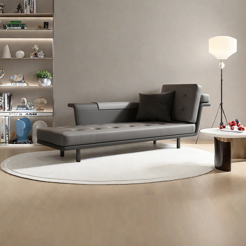 Lemanski, Gris, Orienté à droite