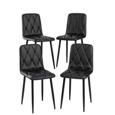 Ilhaan Side Chair Dining Chair