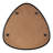 Agosti Metal Flat Mirror