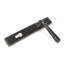 Newbury Lock Door Handle Kit-51984404