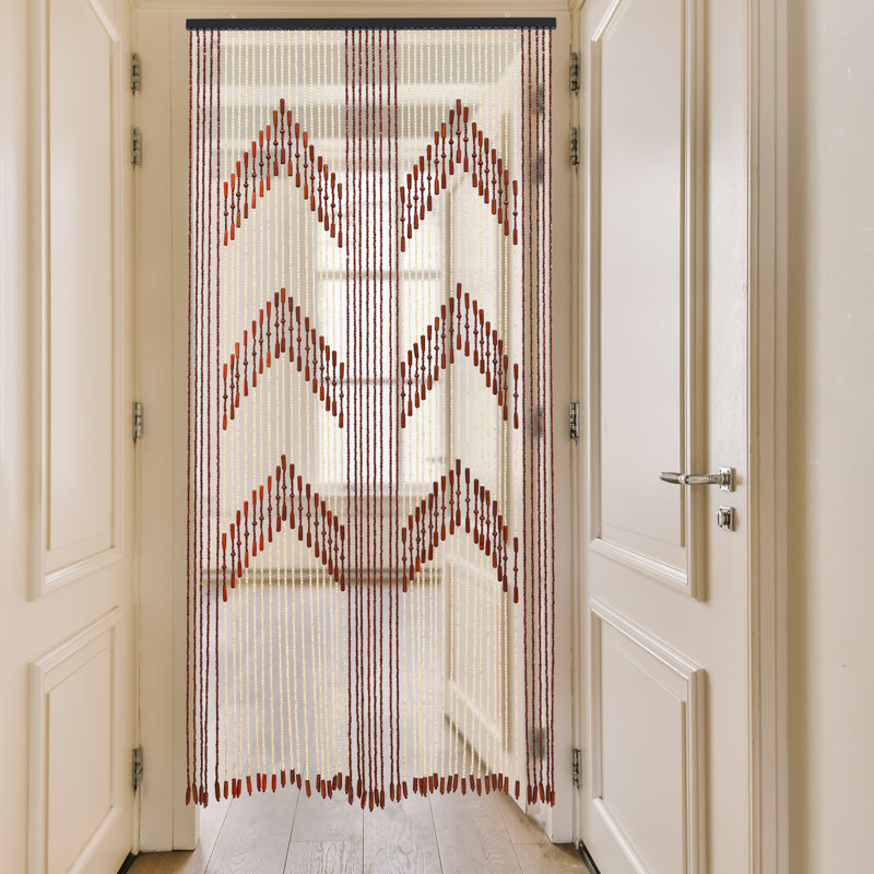 Bamboo Wood Door Curtain