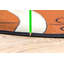Sports Browm/White Area Rug-1986973912